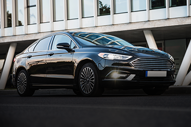 Family All-wheel drive sedan