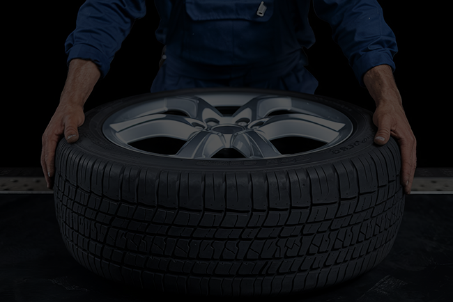 Seasonal tire rotation